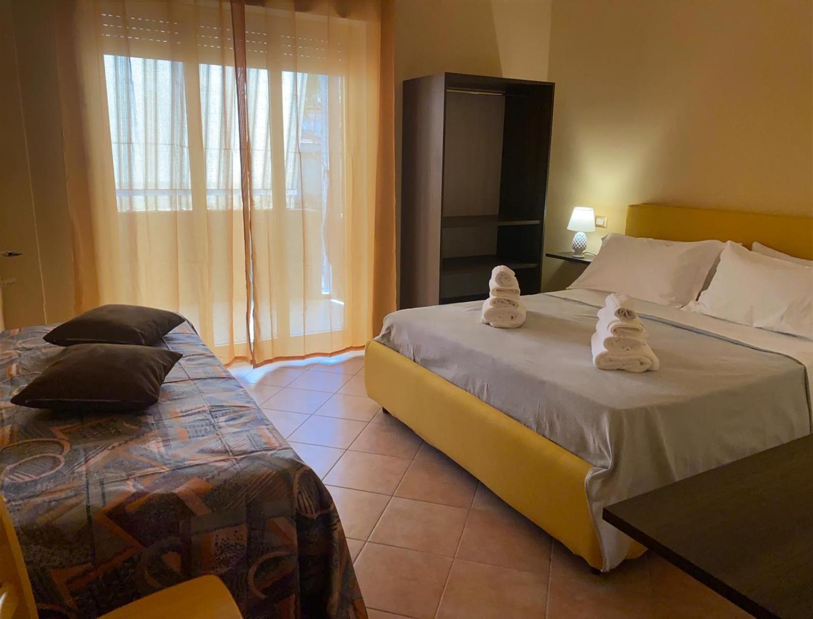Musetta Sicilian Hospitality Hotel Milazzo Exterior photo