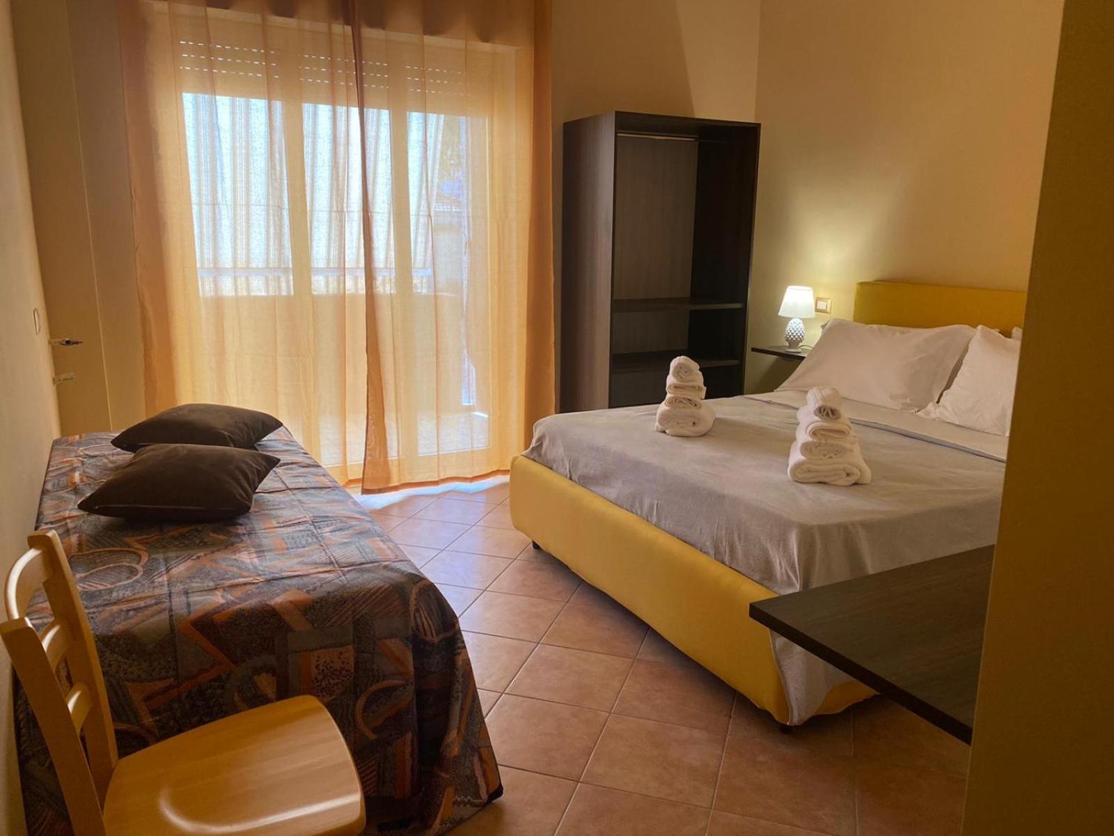 Musetta Sicilian Hospitality Hotel Milazzo Exterior photo