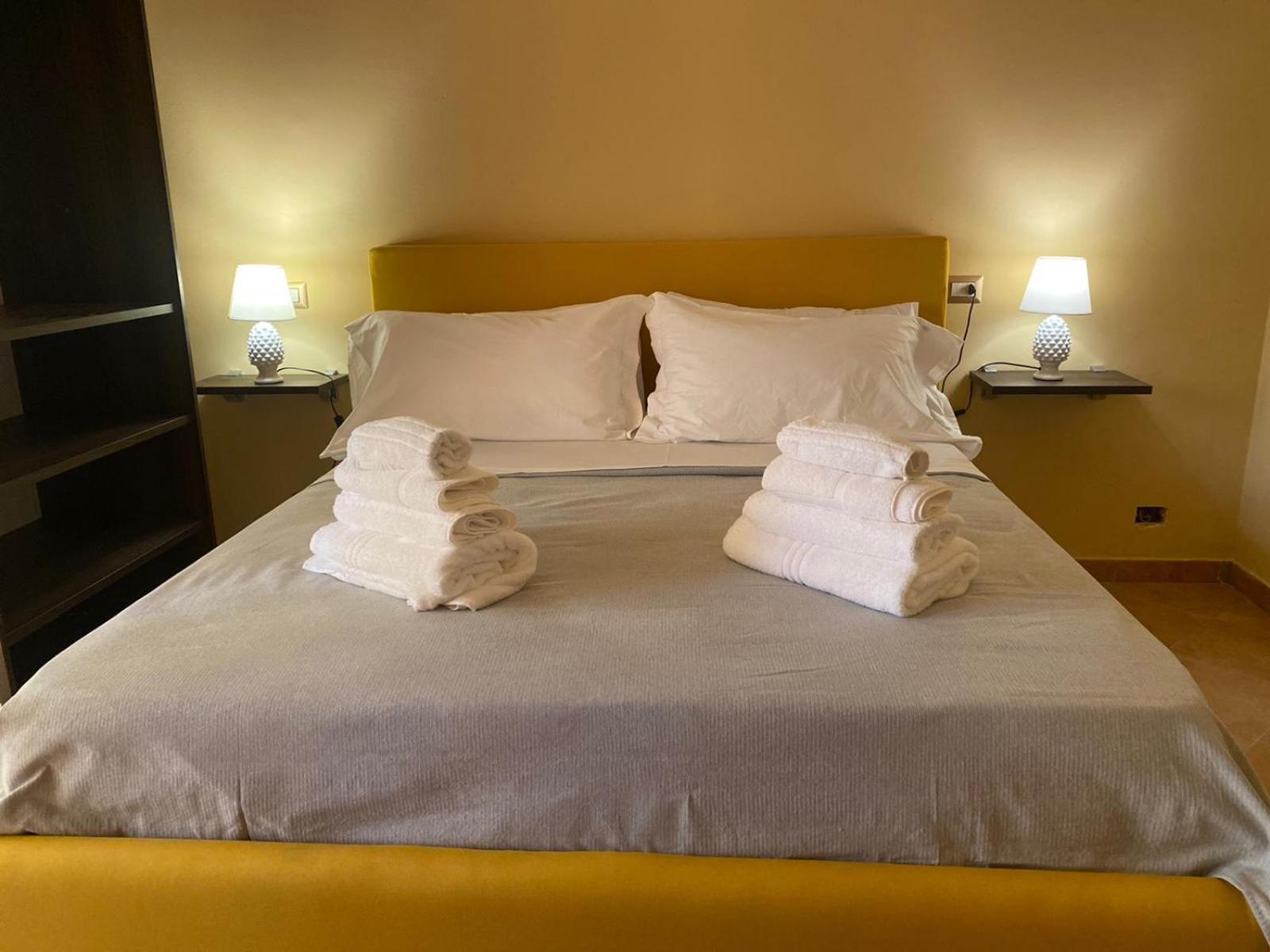 Musetta Sicilian Hospitality Hotel Milazzo Exterior photo