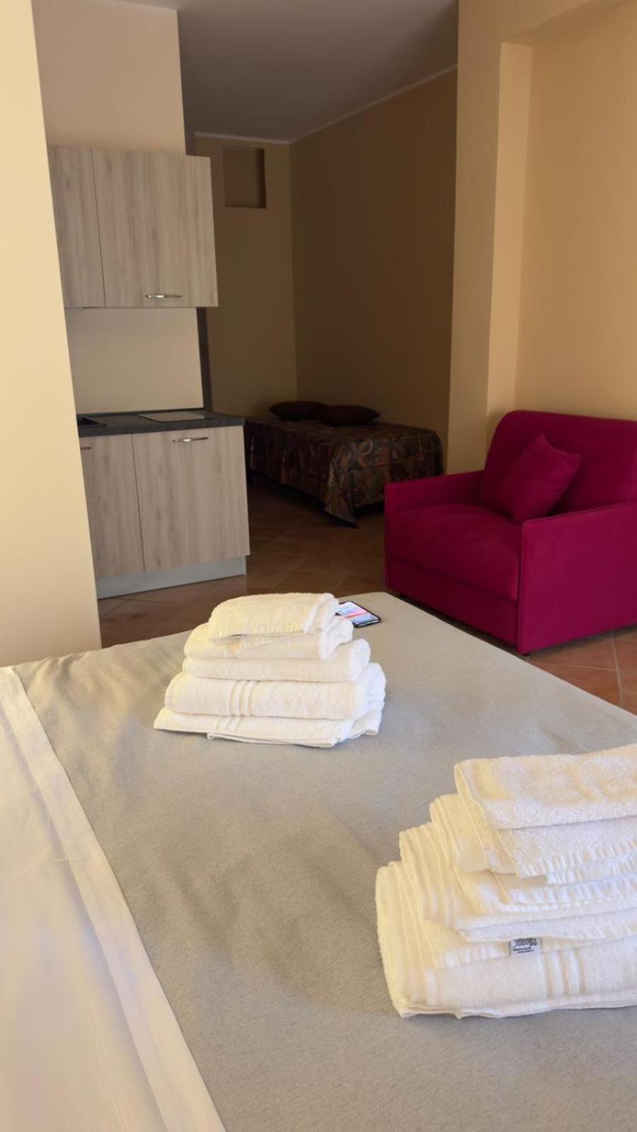 Musetta Sicilian Hospitality Hotel Milazzo Exterior photo