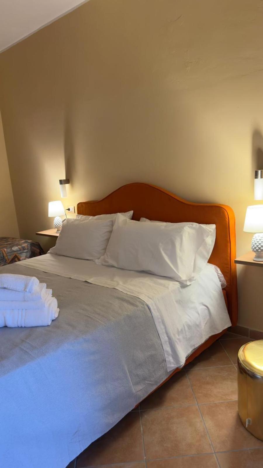 Musetta Sicilian Hospitality Hotel Milazzo Exterior photo