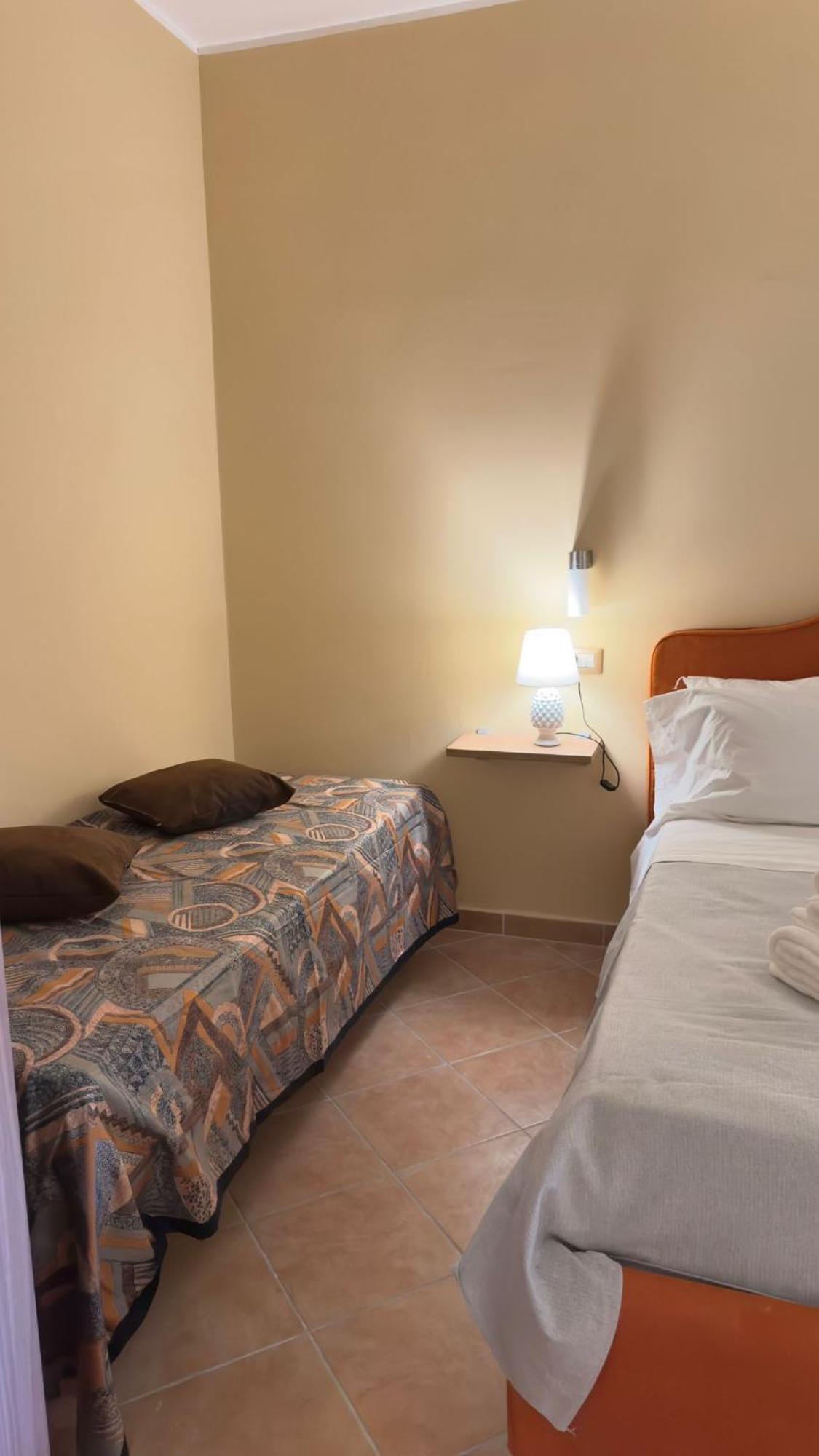 Musetta Sicilian Hospitality Hotel Milazzo Exterior photo