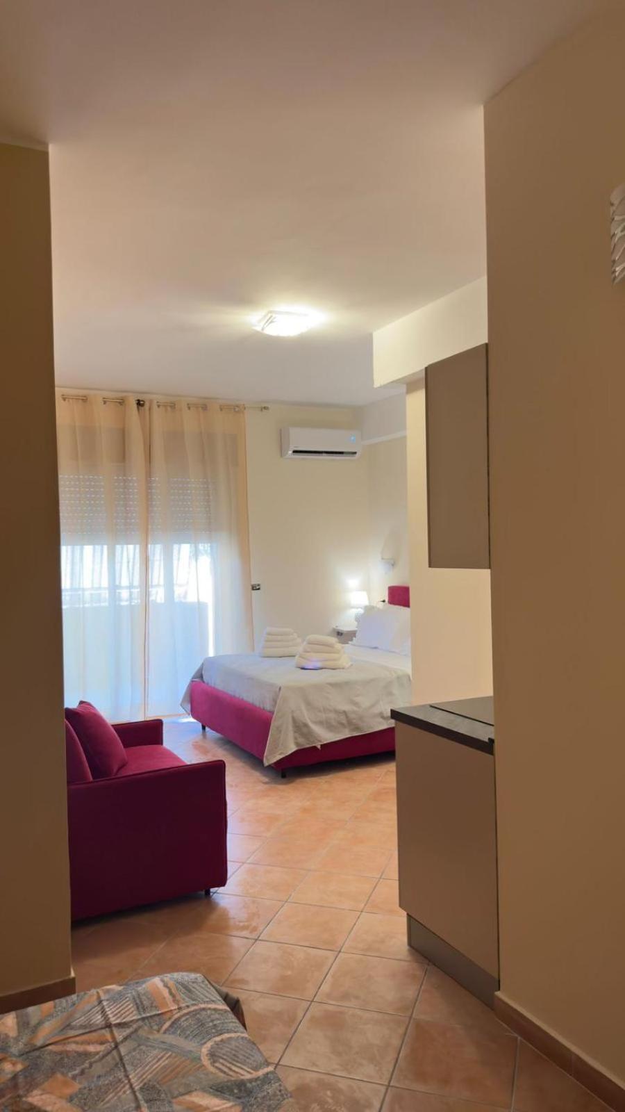 Musetta Sicilian Hospitality Hotel Milazzo Exterior photo