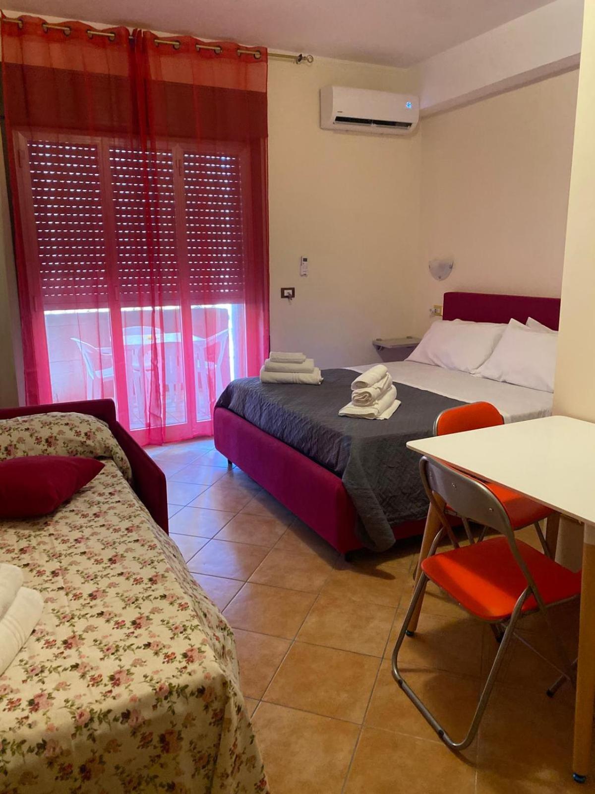 Musetta Sicilian Hospitality Hotel Milazzo Exterior photo