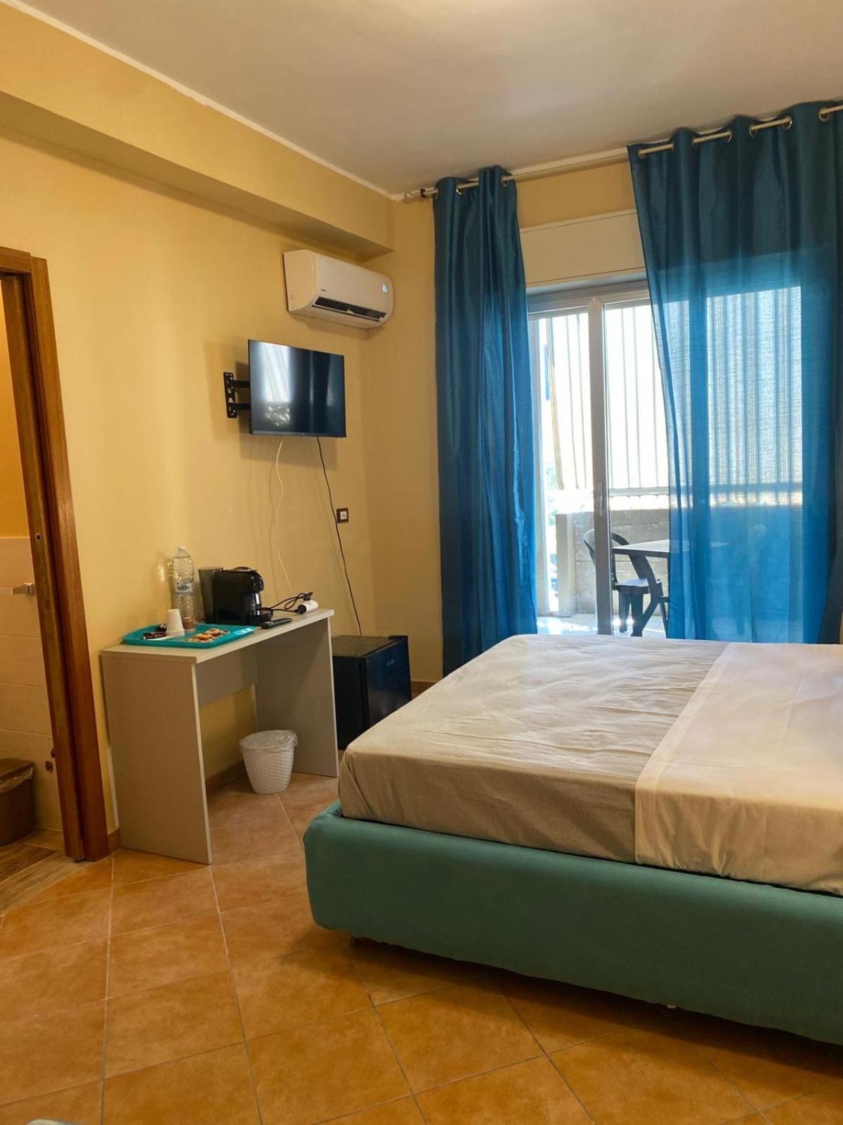 Musetta Sicilian Hospitality Hotel Milazzo Exterior photo