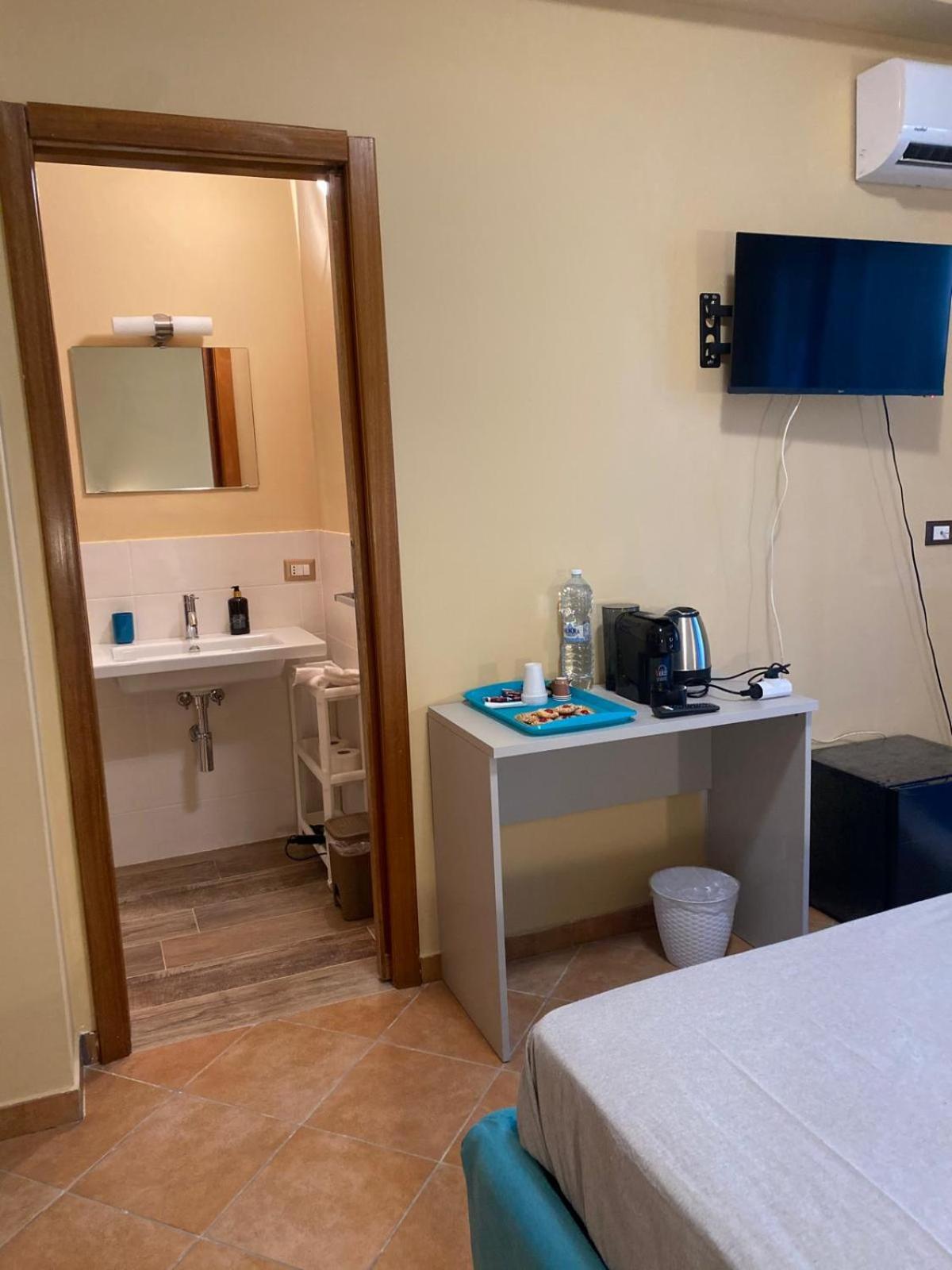 Musetta Sicilian Hospitality Hotel Milazzo Exterior photo