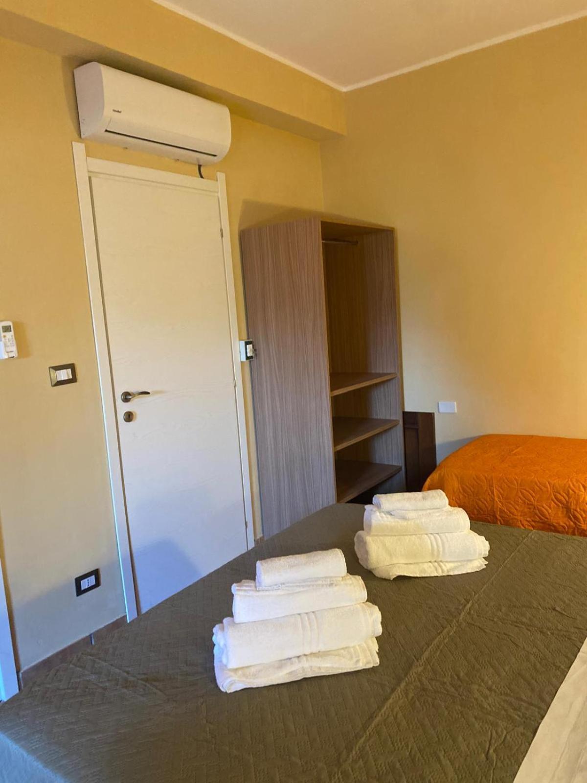 Musetta Sicilian Hospitality Hotel Milazzo Exterior photo